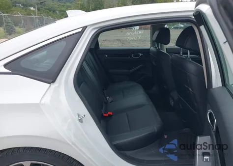 2022 Honda Civic Touring из США, поврежденный, VIN 2HGFE1F90NH316025